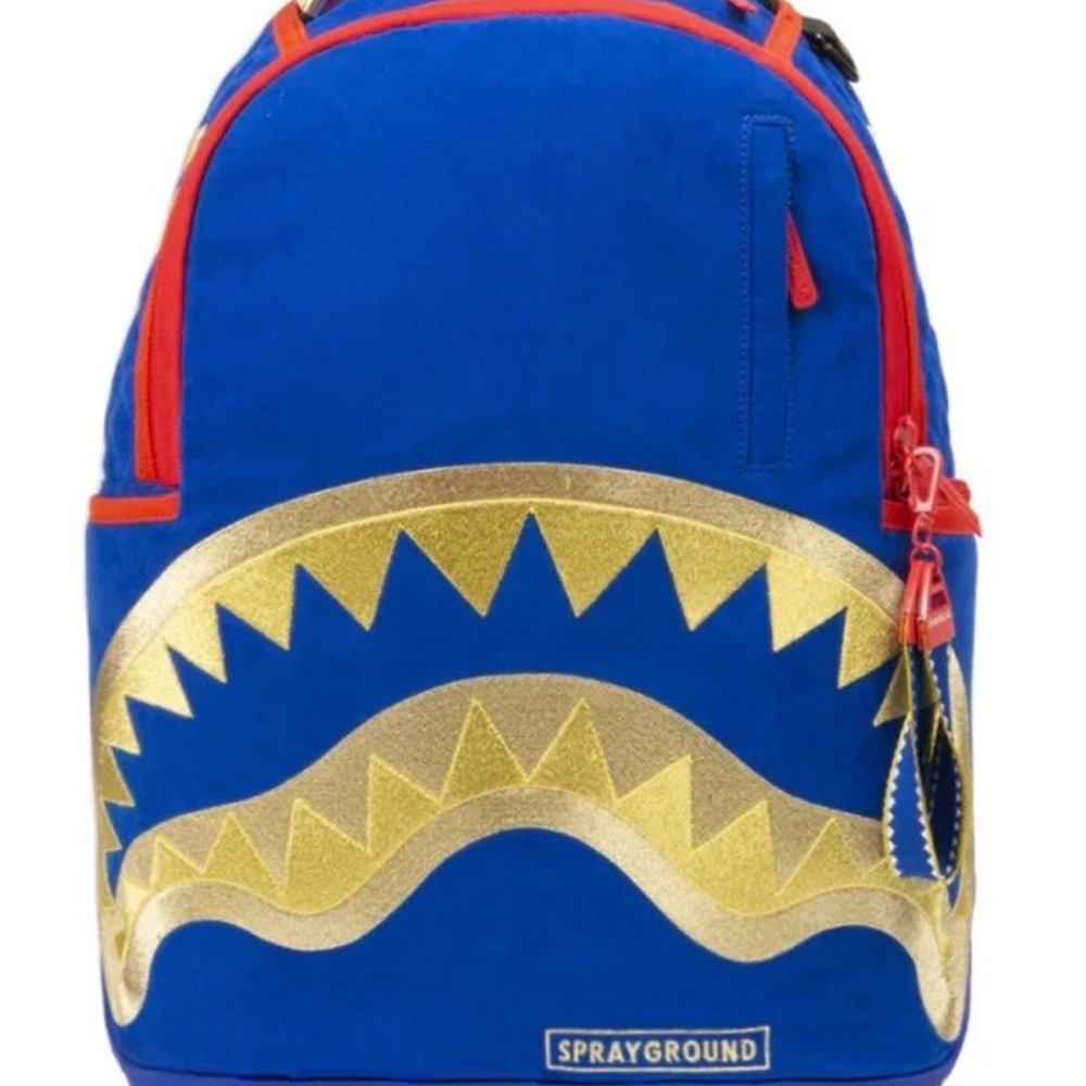 Sprayground Money Kicks Backpack - Picture 5 of 12